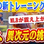 🔴🔴大谷、異次元の挑戦へ！衝撃の新トレーニングメニュー！「LAD＝“邪悪な帝国”⁉」札束で野球を支配⁉ MLBコミッショナーの“苦しい言い訳”にファン激怒「これがルールの抜け道か⁉」！