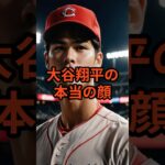 意外な人物が暴露！大谷翔平の真実の顔に迫る#大谷翔平 #野球#芸能 #雑学