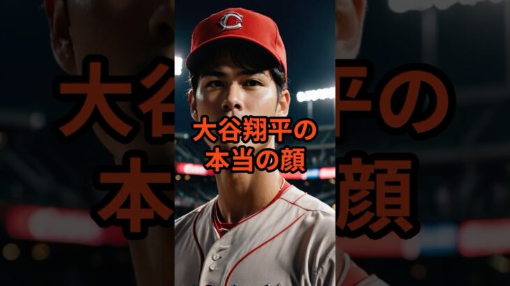 意外な人物が暴露！大谷翔平の真実の顔に迫る#大谷翔平 #野球#芸能 #雑学