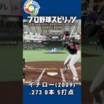 2009WBCメンバー再現してみた#プロスピ #プロスピ2024 #日本代表 #wbc #イチロー