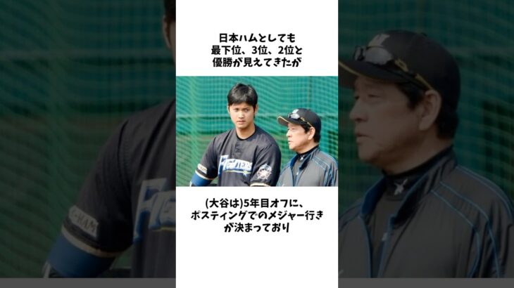 大谷翔平の「リアル二刀流」がスタートしたのは2016年シーズンに関する雑学　#野球 #プロ野球 #mlb #大谷翔平