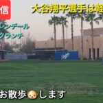 【ライブ配信】大谷翔平選手は軽めの調整⚾️今日のホワイトソックス戦で出場か❓⚾️気ままにお散歩します💫Shinsuke Handyman がライブ配信中！