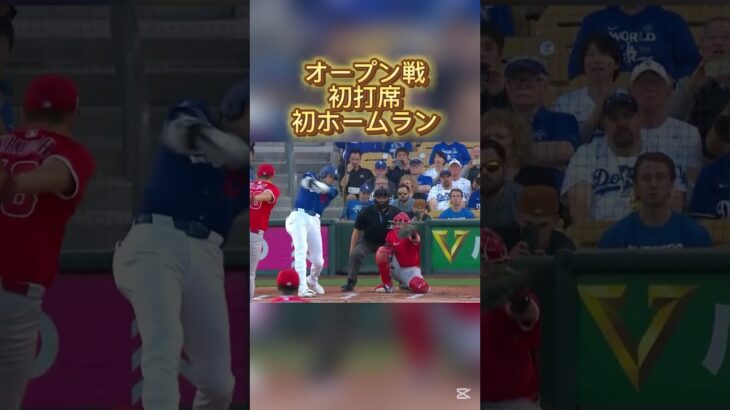 大谷翔平vs菊池雄星！！ #shorts #野球 #mlb #大谷翔平 #菊池雄星 #ドジャース#エンゼルス#プロ野球