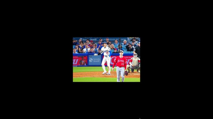 大谷翔平16号!ドジャース驚愕