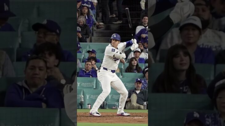 大谷翔平赛季第17轰 道奇遭遇四连败 #棒球 #mlb #野球 #baseball #dodgers #sports #highlights#大谷翔平 #ohtani