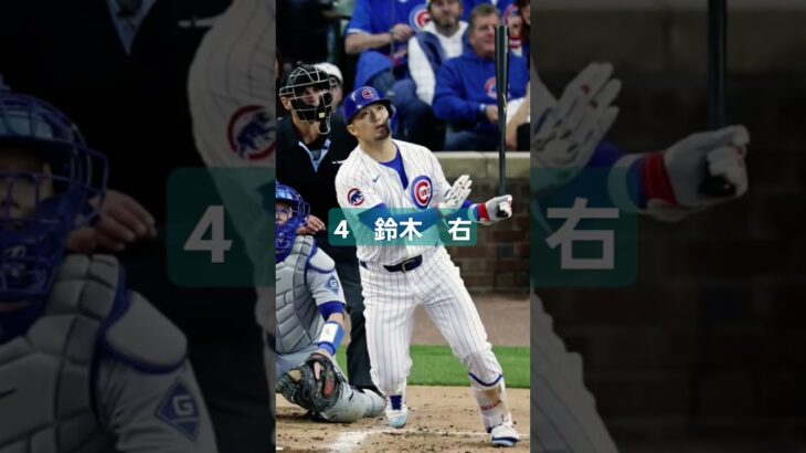 2026年のWBCの日本代表予想 #プロ野球 #野球 #プロ野球ファン #アメリカンリーグ #プロ野球好き