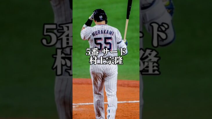 2026年wbcスタメン予想 日本代表
