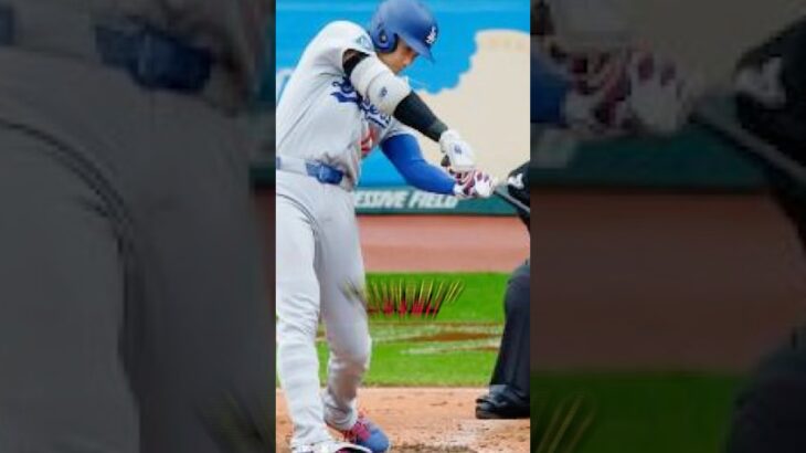 【衝撃】大谷翔平の快進撃が止まらない20号HR！59本達成できるのか！？ #大谷翔平  #mlblb  #shorts
