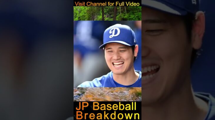 【速報】 たった今、大谷翔平が前田健太契約に爆弾発言!「もし彼が入団したら。」29球団呆然が完全崩壊! #shortfeed #internationalbaseball #wbc #mlblb