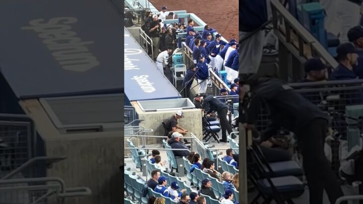 大谷翔平、本日も選手に水を用意！👏　アスレティックス戦5月14日