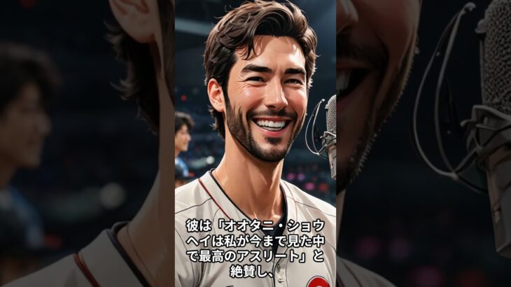 大谷翔平は今季“４度目MVP”なるか？ 米人気アナリストが熱視線「私が今まで見た中で最高のアスリートです」
