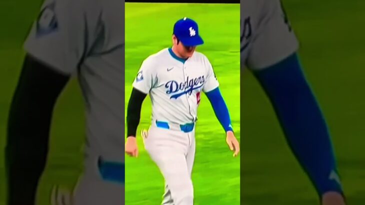 二刀流SHO‼️オバケフォークから18号ホームラン放った大谷翔平との戦い楽しい顔する千賀滉大😃デコピン真美子さん応援　#ドジャース #shoheiohtani