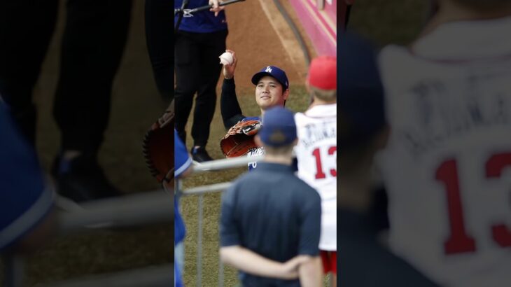 #大谷翔平 #ドジャース  #ShoheiOhtani #shorts