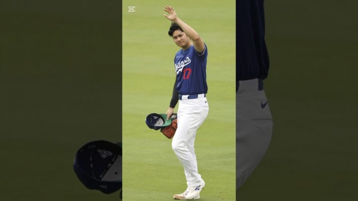 #大谷翔平 #ドジャース  #ShoheiOhtani #shorts