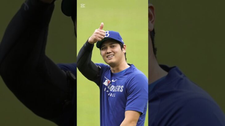 #大谷翔平 #ドジャース  #ShoheiOhtani #shorts