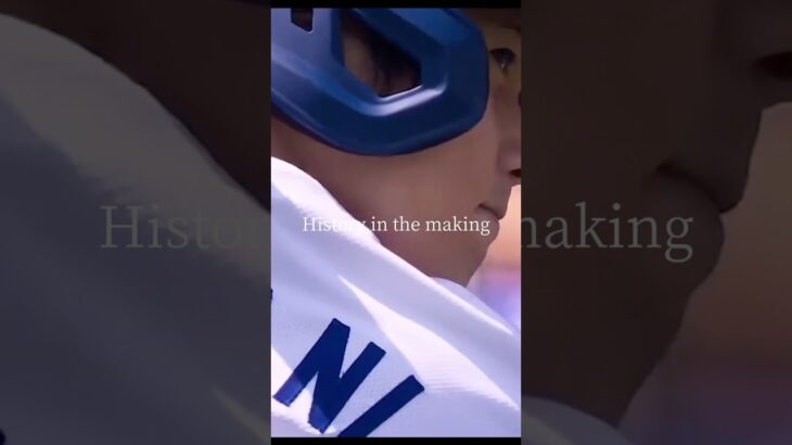 【大谷翔平】The road to 60-60. Shohei Ohtani: History in the making. #shorts #大谷翔平 #野球 #baseball
