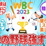【台湾の反応】日本のWBC 2023優勝が羨ましい台湾の野球ファン
