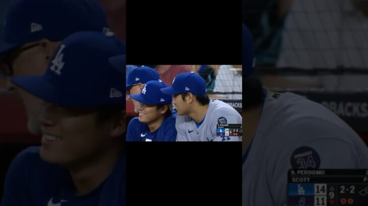 #大谷翔平 #shoheiohtani #ドジャース #dodgers