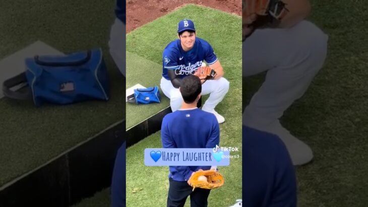 #大谷翔平 #shoheiohtani #ドジャース #dodgers
