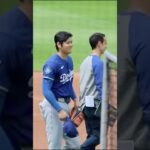 #大谷翔平 #shoheiohtani #ドジャース #dodgers