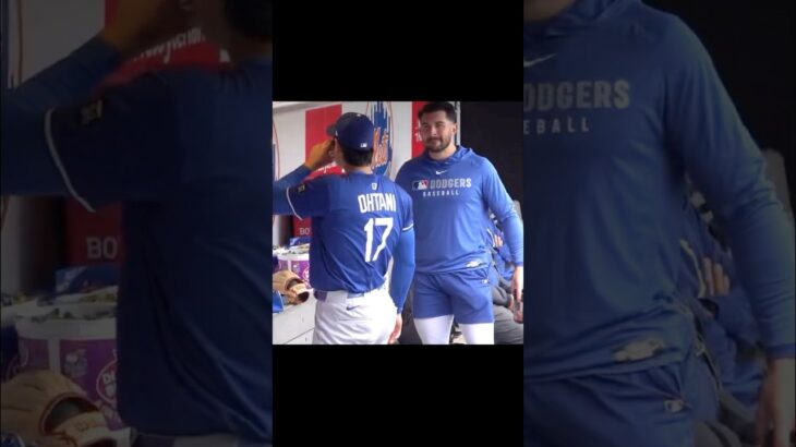 #大谷翔平 #shoheiohtani #ドジャース #dodgers