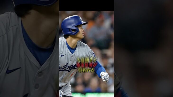 【大暴露】大谷翔平がとある人と密談を行っていた！その内容とは…？#大谷翔平  #ドジャース  #shorts