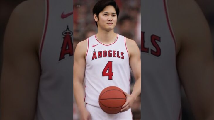 大谷翔平が他のスポーツをやったら？#野球 #サッカー #大谷翔平 #ホームラン