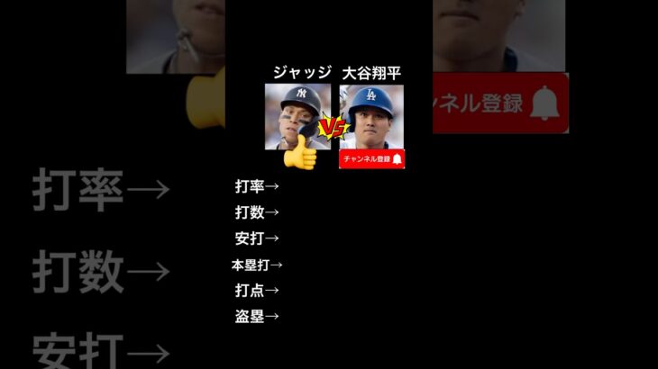 大谷vsジャッジ #大谷翔平 #大谷 #オオタニサン #大谷ホームラン #ドジャース #メジャーリーグ #メジャー #プロ野球 #野球 #おすすめ #おすすめにのりたい
