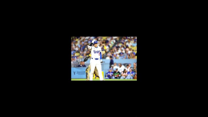 大谷翔平パドレス戦で4三振苦戦!