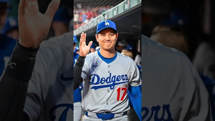 #大谷翔平 #ドジャース  #ShoheiOhtani #shorts