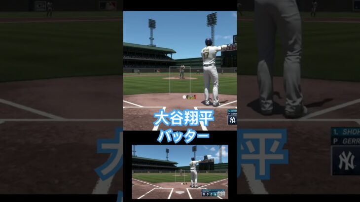 THE SHOW 25 大谷翔平　バッター