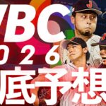 【暇つぶし】来年はWBC！ちょっくら日本代表を予想しちゃおう！(投手編)