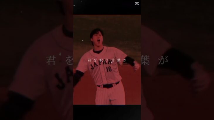 最高のWBCのメキシコ戦　(前編) #野球　#WBC #wbcメキシコ戦  #大谷翔平かっこいい #大谷翔平　#吉田正尚　#侍JAPAN