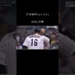 WBC決勝!日本対アメリカ　大谷翔平vsトラウト結末は？#大谷翔平 #大谷 #野球 #二刀流 #wbc