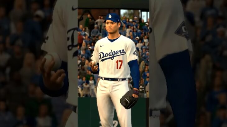 #mlbtheshow25 #大谷翔平 50HR200安打15勝 挑戦フランチャイズvsレジェンド参戦 #mlb 43試合目