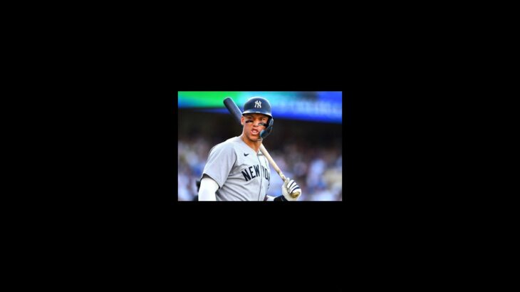 大谷翔平vsジャッジの激戦!