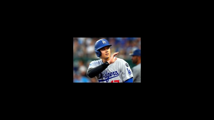 大谷翔平が両リーグ最速100得点達成！デラクルーズとの交流も話題に