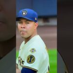 #センターフライ(第2打席)    #今日の大谷翔平　#Shohei Ohtani    #ドジャース　#ブリュワーズ　2025. 7.10