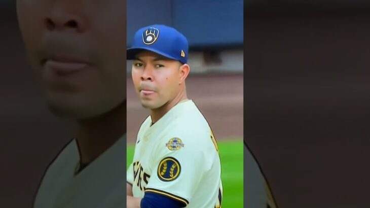 #センターフライ(第2打席)    #今日の大谷翔平　#Shohei Ohtani    #ドジャース　#ブリュワーズ　2025. 7.10