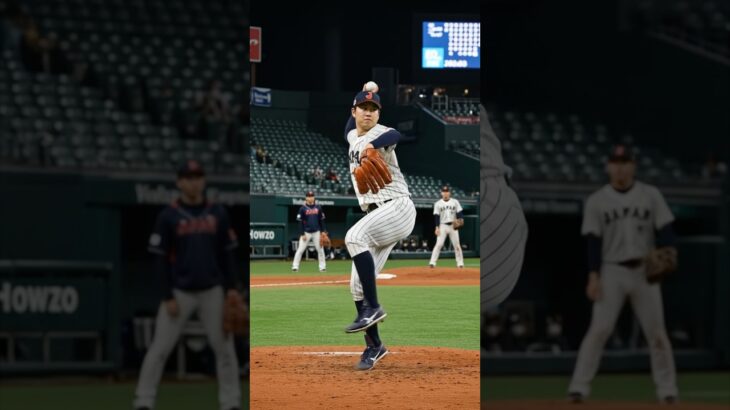 2026年WBC日本代表初選出っぽい人#おもしろ#面白いAI＃WBC