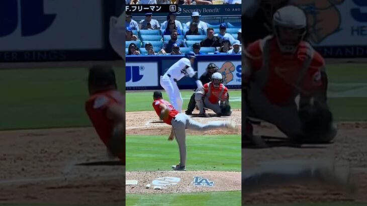 #全球見せます(第3打席)    #今日の大谷翔平　#Shohei Ohtani    #ドジャース　#アストロズ　2025. 7. 7