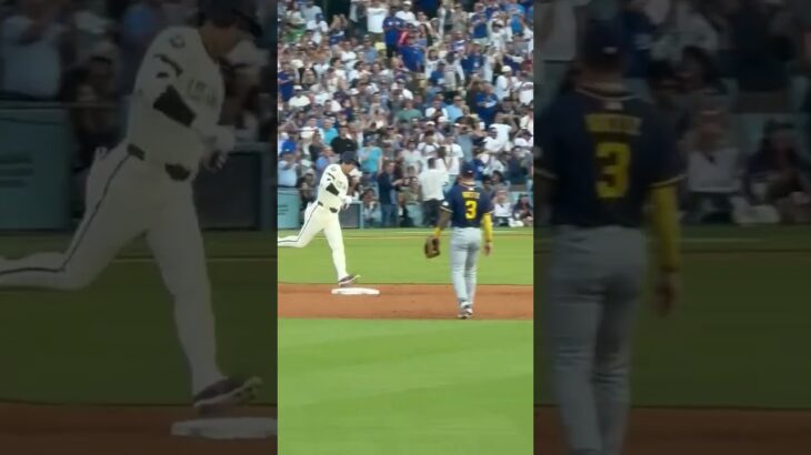 エグすぎる33号ホームランを打つ大谷翔平様
