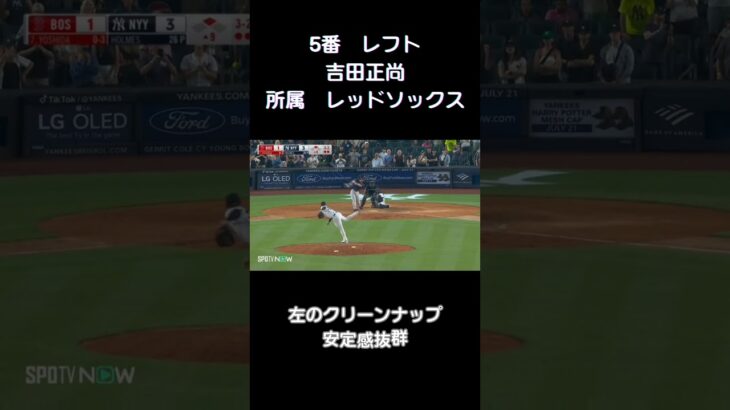 ChatGPTが考えた2026年WBCスタメンオーダー　#ChatGPT#侍JAPAN