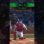 【MLBPI25】イエリッチへ、次のWBCは日本代表で出てね♡ #MLBPI25 #MLBパーフェクトイニング #野球 #野球ゲーム #mlb #メジャーリーグ
