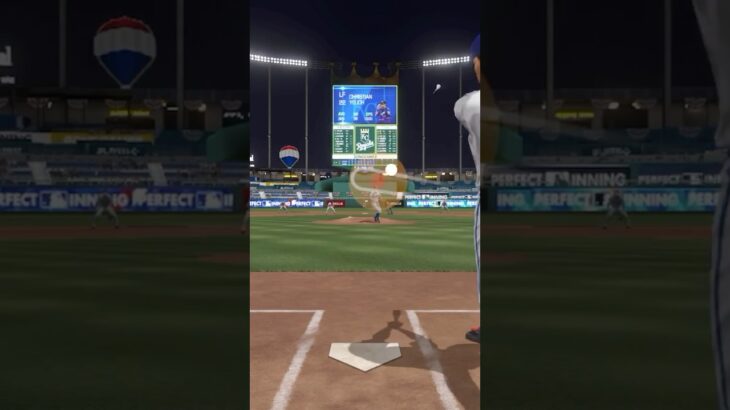 【MLBPI25】イエリッチ君は早くWBC日本代表参加の意向を表明してください💢 #MLBPI25 #MLBパーフェクトイニング #野球 #野球ゲーム #mlb #メジャーリーグ