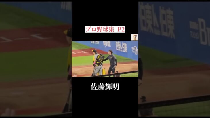 プロ野球集 P2 #日本 #スポーツ #shorts