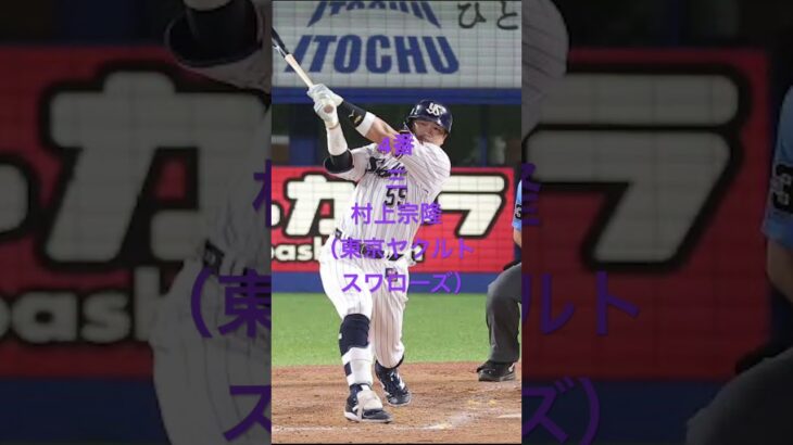 自分がなったらいいなと思う日本WBCオーダー！誰になって欲しい？#野球 #wbc #日本 #近元光司#鈴木誠也 #大谷翔平 #村上宗隆 #岡本和真 #近藤健介 #牧秀吾 #源田壮亮 #坂倉将吾
