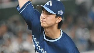 日本ハム・達孝太、WBCに「一回は行ってみたい」　侍ジャパン・井端監督の前で1失点完投