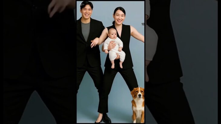 大谷翔平と真美子夫人、幸せすぎて今これ！ #shoheiohtani #dance #ホームラン