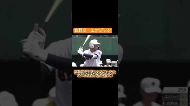 高校野球#高校野球 #高校 #高校選抜 #大谷 #大谷翔平＃甲子園＃プロ野球＃エナジック＃イーマン